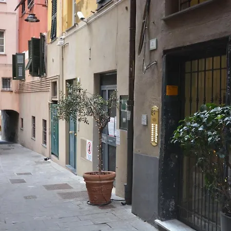 Vico Durazzo Apartment Genoa