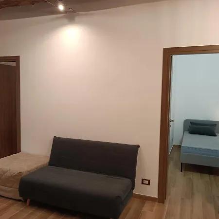 Apartment Vico Durazzo Genoa