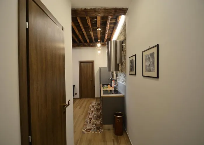 Vico Durazzo Apartmán