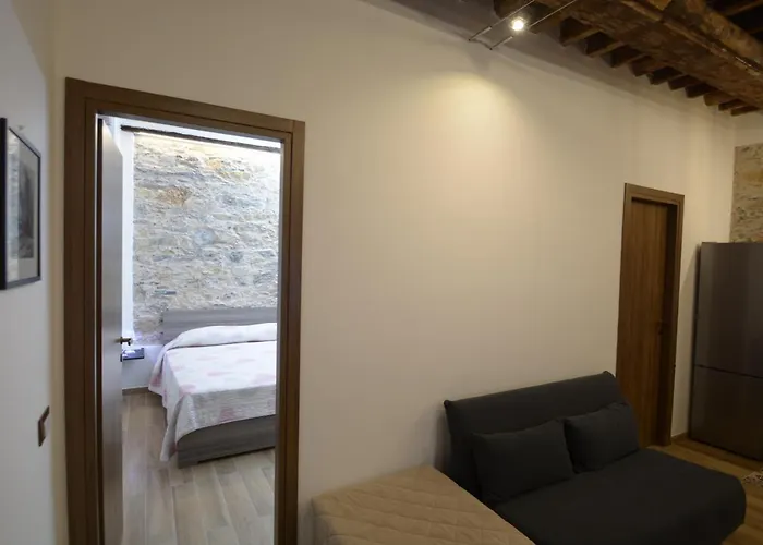Vico Durazzo Apartmán