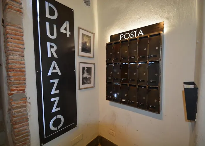 Vico Durazzo 아파트 제노바