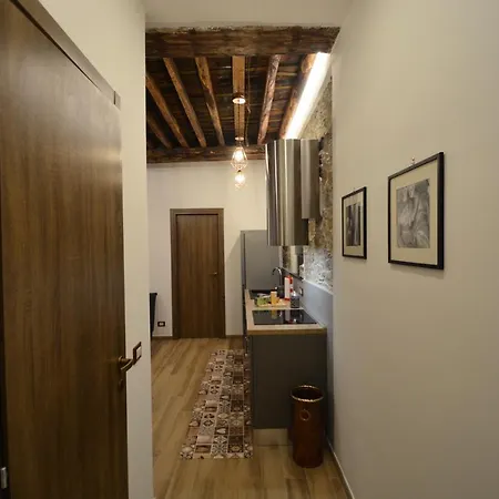 Vico Durazzo Apartment