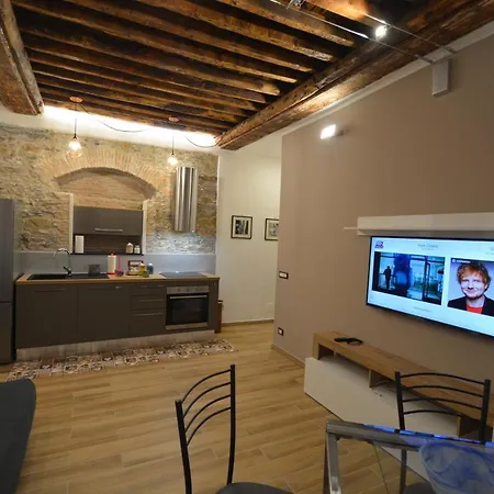 Apartment Vico Durazzo