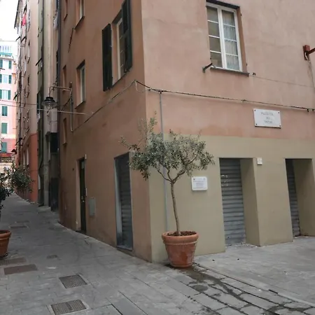 Vico Durazzo * Genova