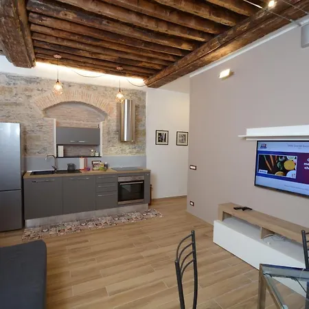 Vico Durazzo Apartment Genoa