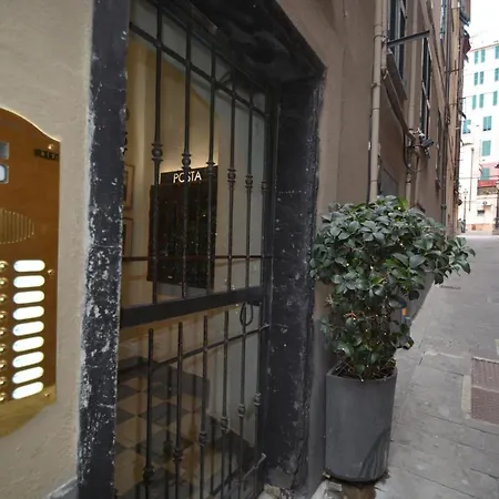 Vico Durazzo Apartment