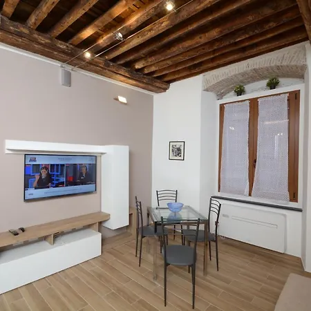 Vico Durazzo * Genova