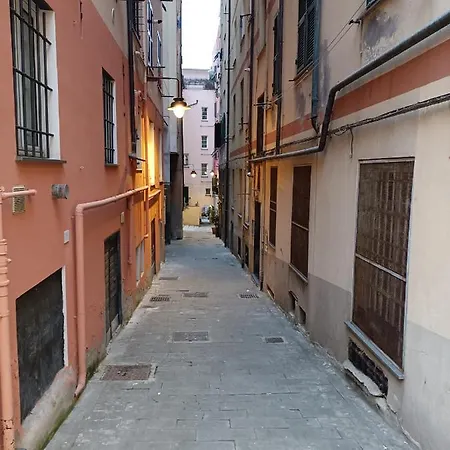 アパート Vico Durazzo