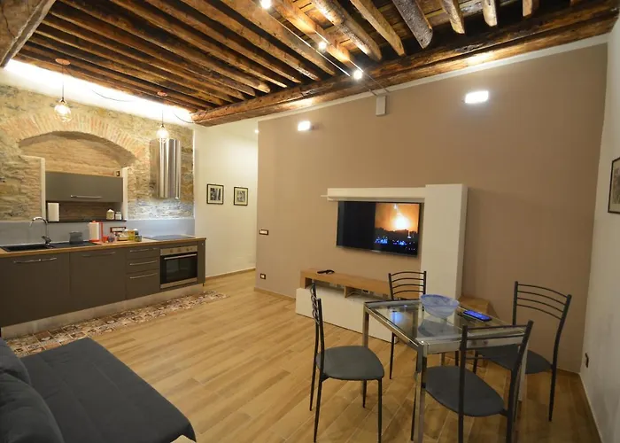 Appartement Vico Durazzo