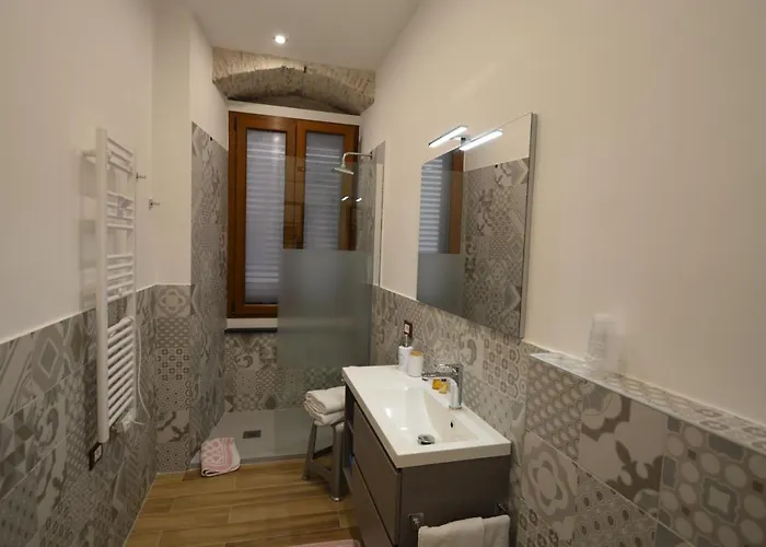Appartement Vico Durazzo Genua