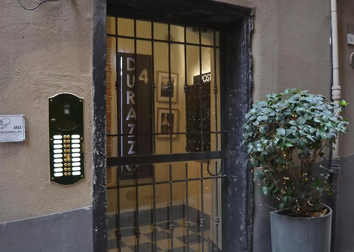 Vico Durazzo * Genua