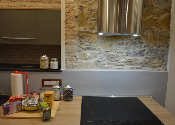 Appartement Vico Durazzo