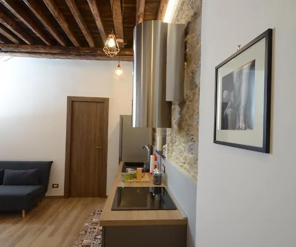 Vico Durazzo Appartement Genua