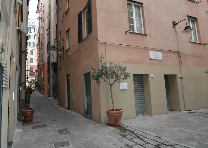 Vico Durazzo * Genua