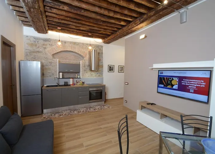 Vico Durazzo Appartement Genua
