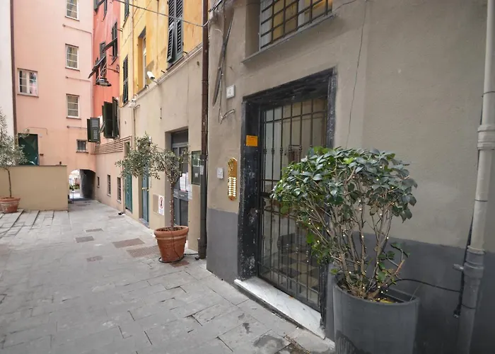 Appartement Vico Durazzo