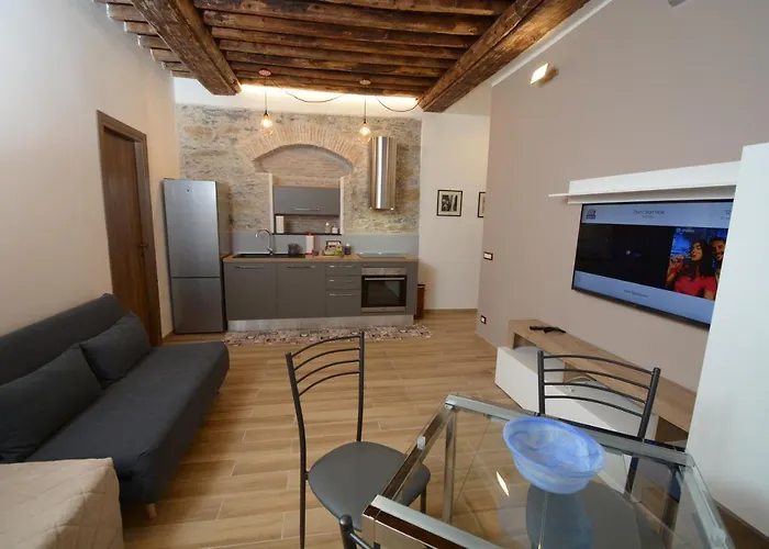 Appartement Vico Durazzo *