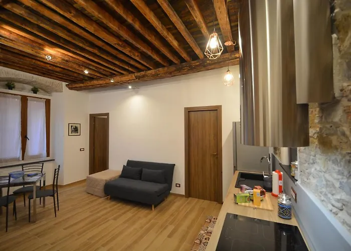 Appartement Vico Durazzo *