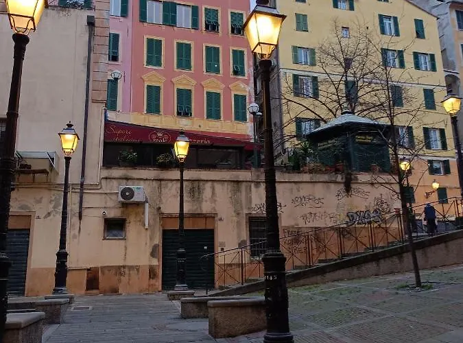 Vico Durazzo Appartement