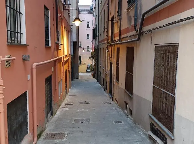 Appartement Vico Durazzo