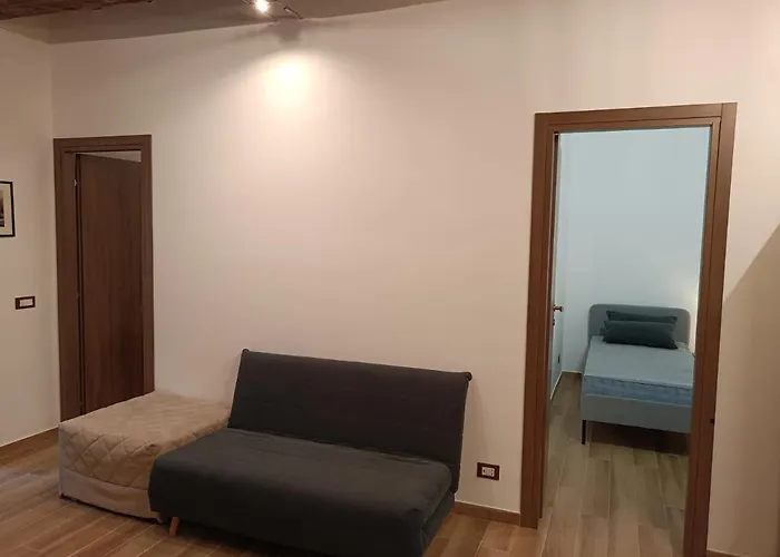 Appartement Vico Durazzo Genua