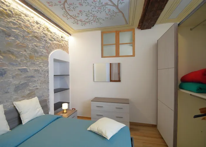 Appartement Vico Durazzo *