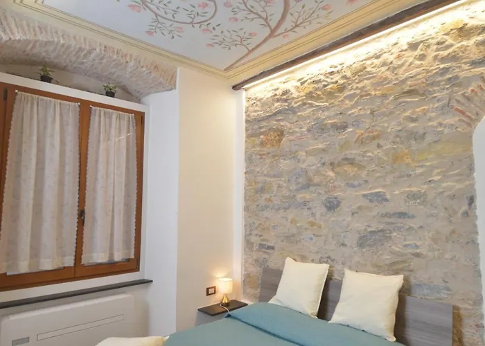 Vico Durazzo Appartement Genua
