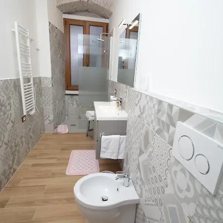 Vico Durazzo Апартаменты