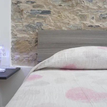 Vico Durazzo Апартаменты Генуя